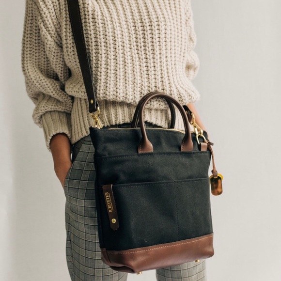 R. Riveter Handbags - R. RIVETER OTTO BAG